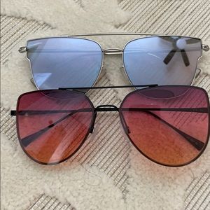 Kendall and Kylie sunglasses